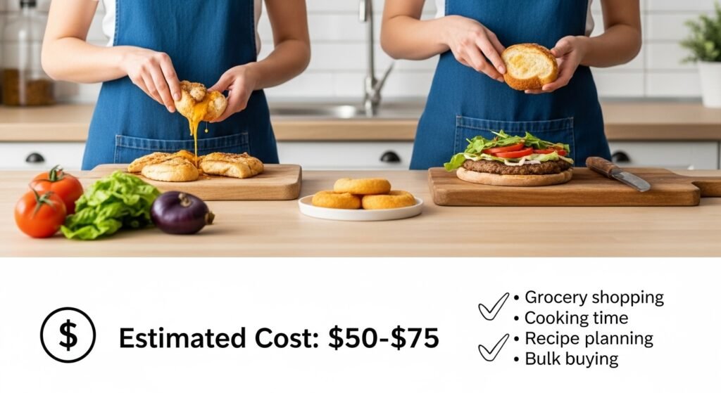 How Much Does Meal Prep Cost Per Week