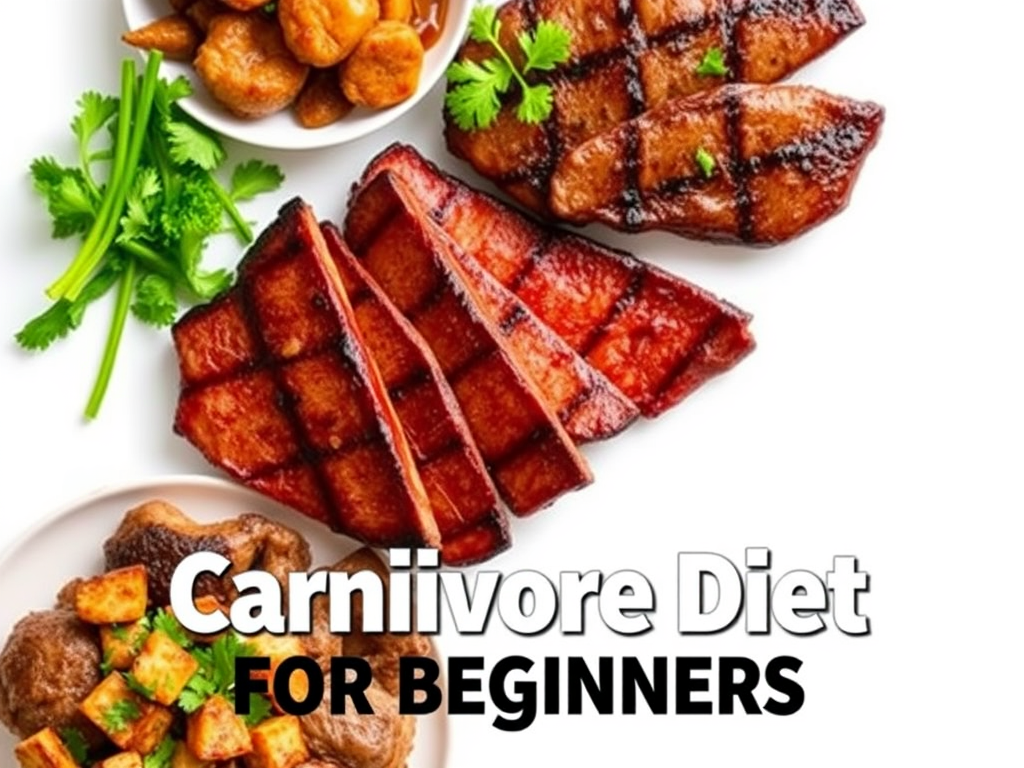 Carnivore Diet Recipes for Beginners