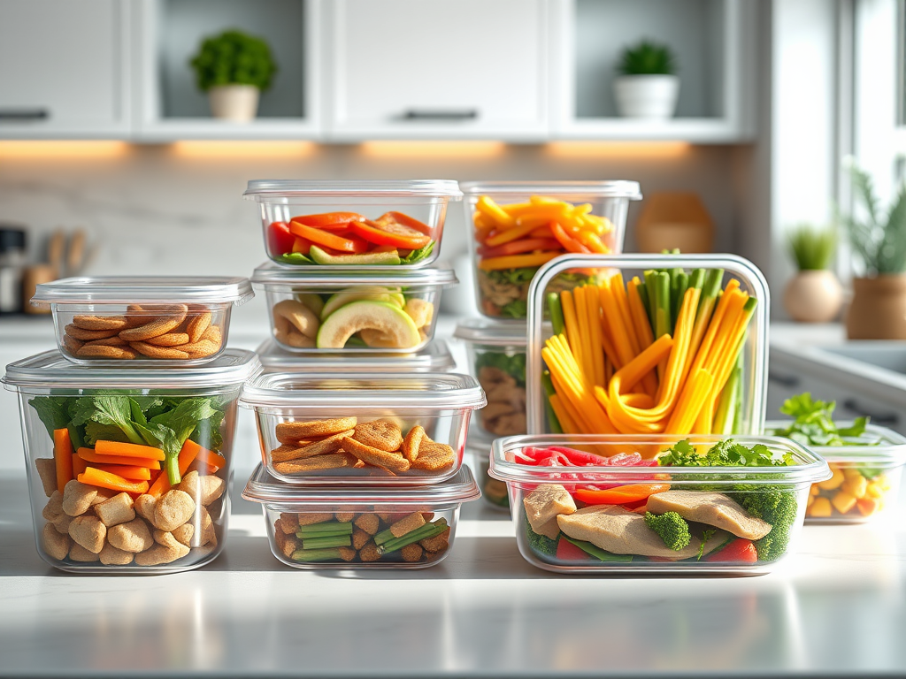 What Containers Are Best for Meal Prep