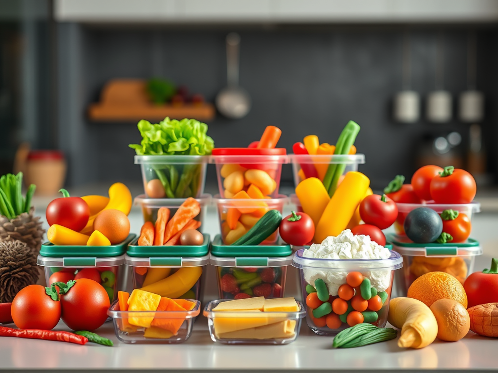 How Do You Keep Meal Prep Fresh