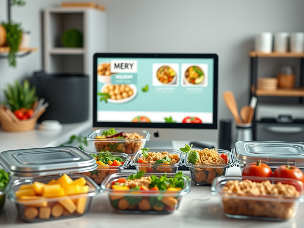 How to Start a Meal Prep Business Online