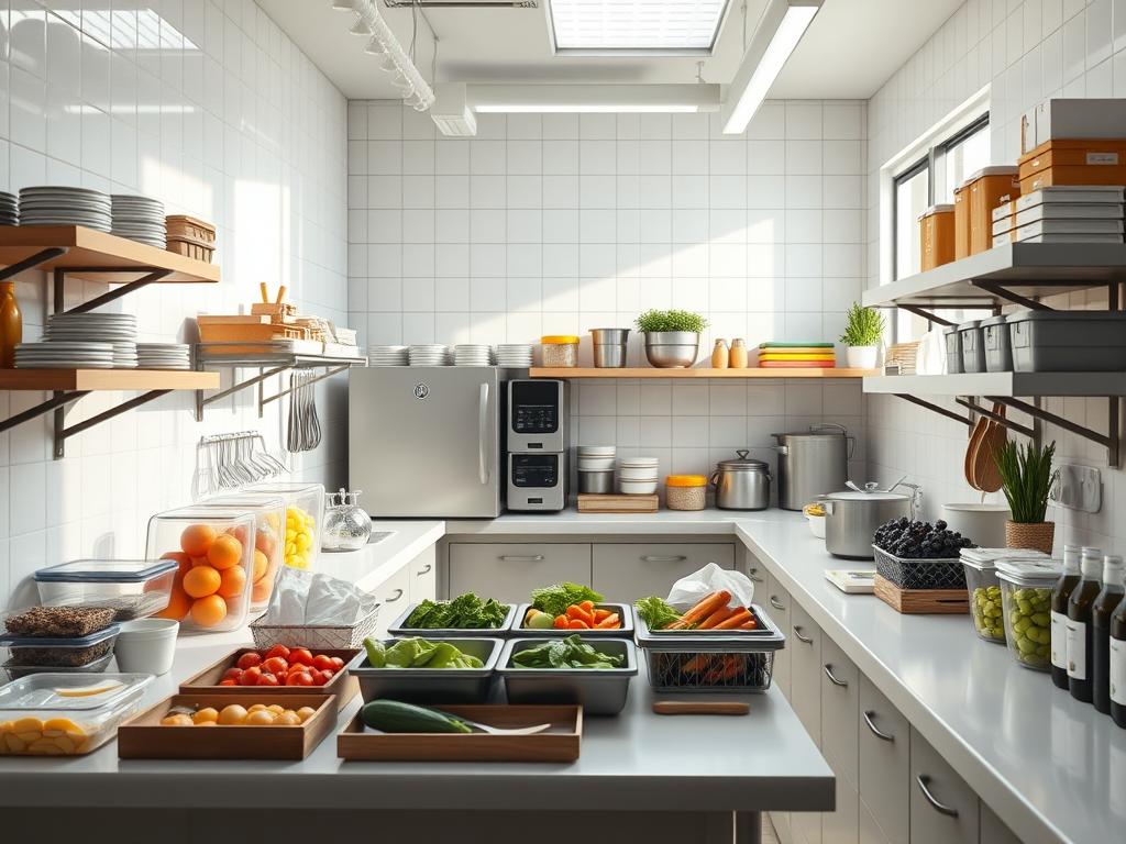 How to Start a Meal Prep Business