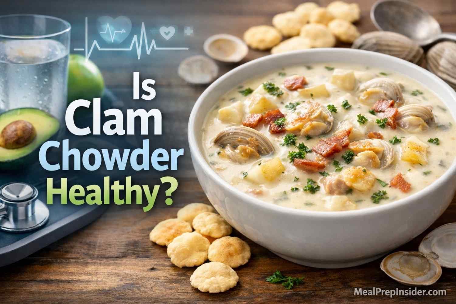 Is Clam Chowder Healthy