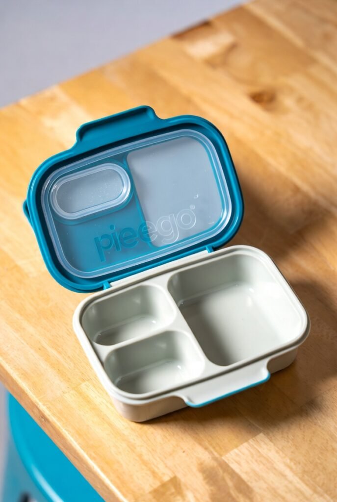 Bentgo Prep 2-Compartment Containers