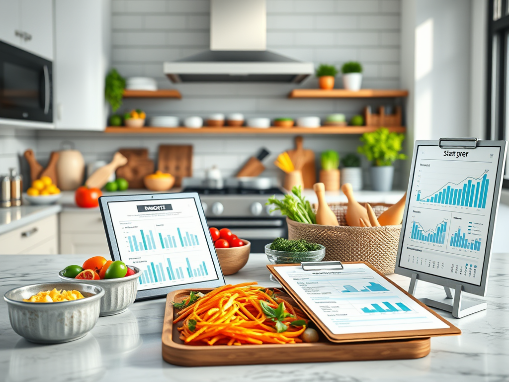 Meal Prep Business Start Up Cost