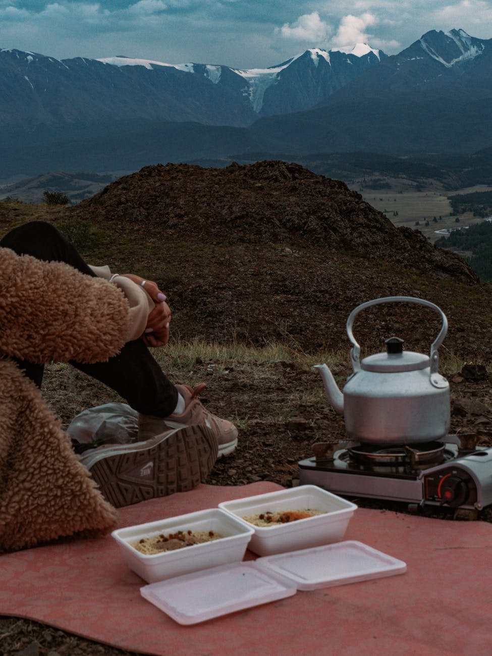 RV Camping Meal Prep Ideas