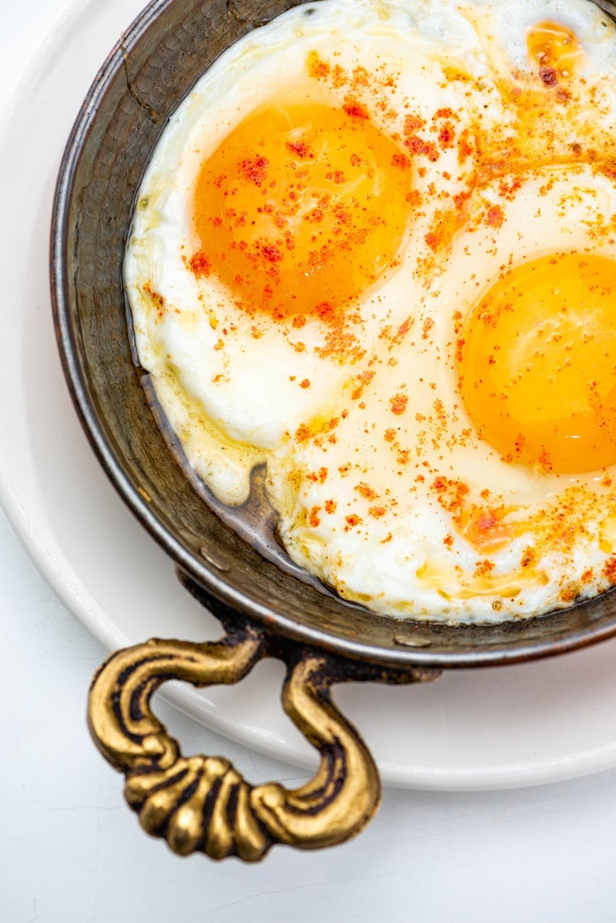 High Protein Meal Prep for Weight Loss