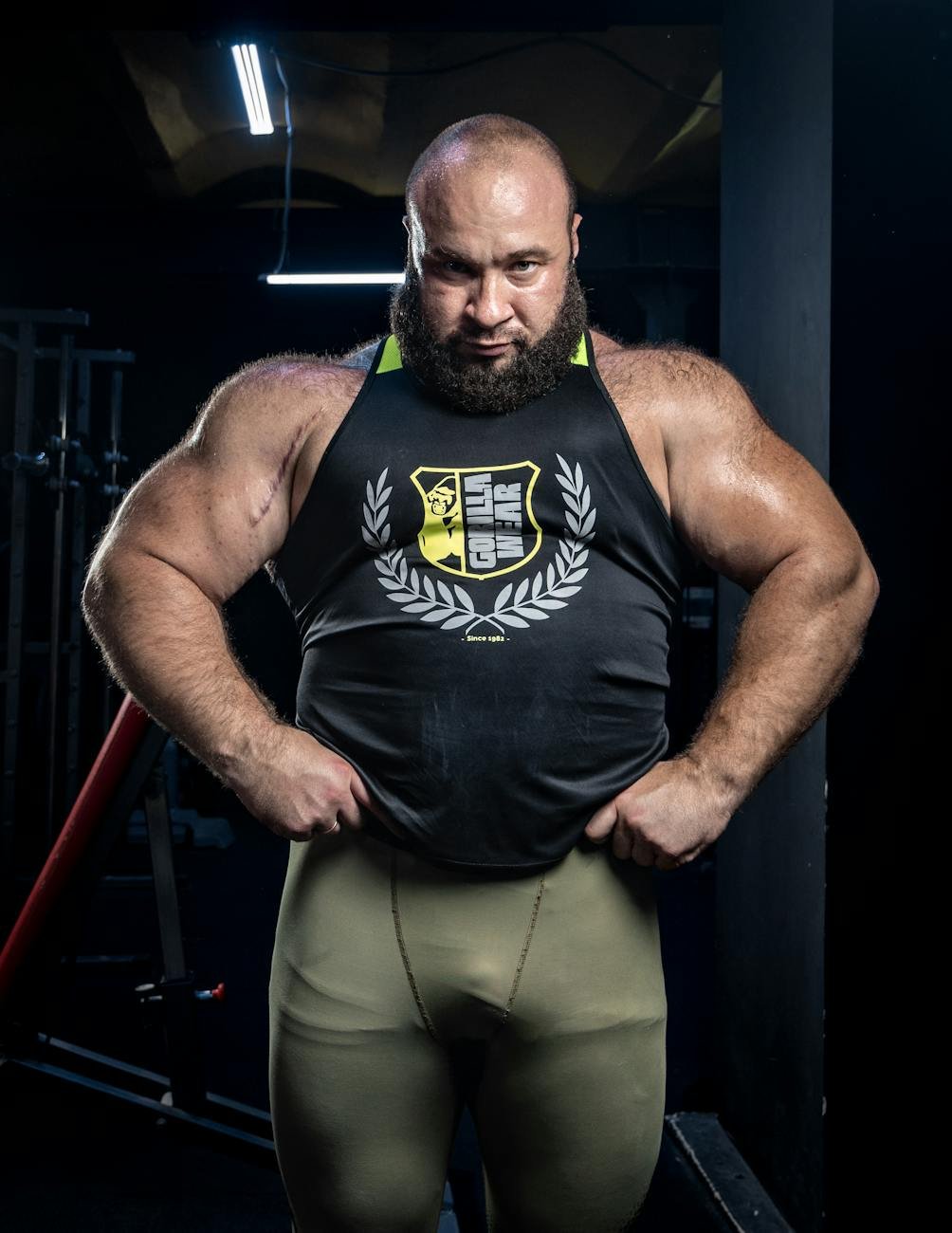 High Protein Meal Prep for Muscle Gain