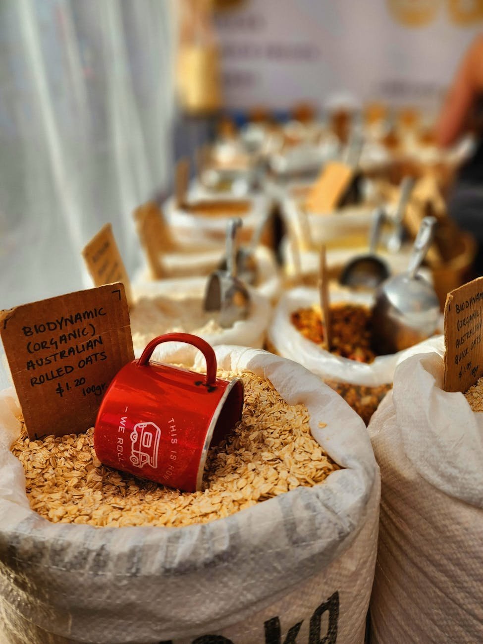 Whole Foods Family Meal Prep