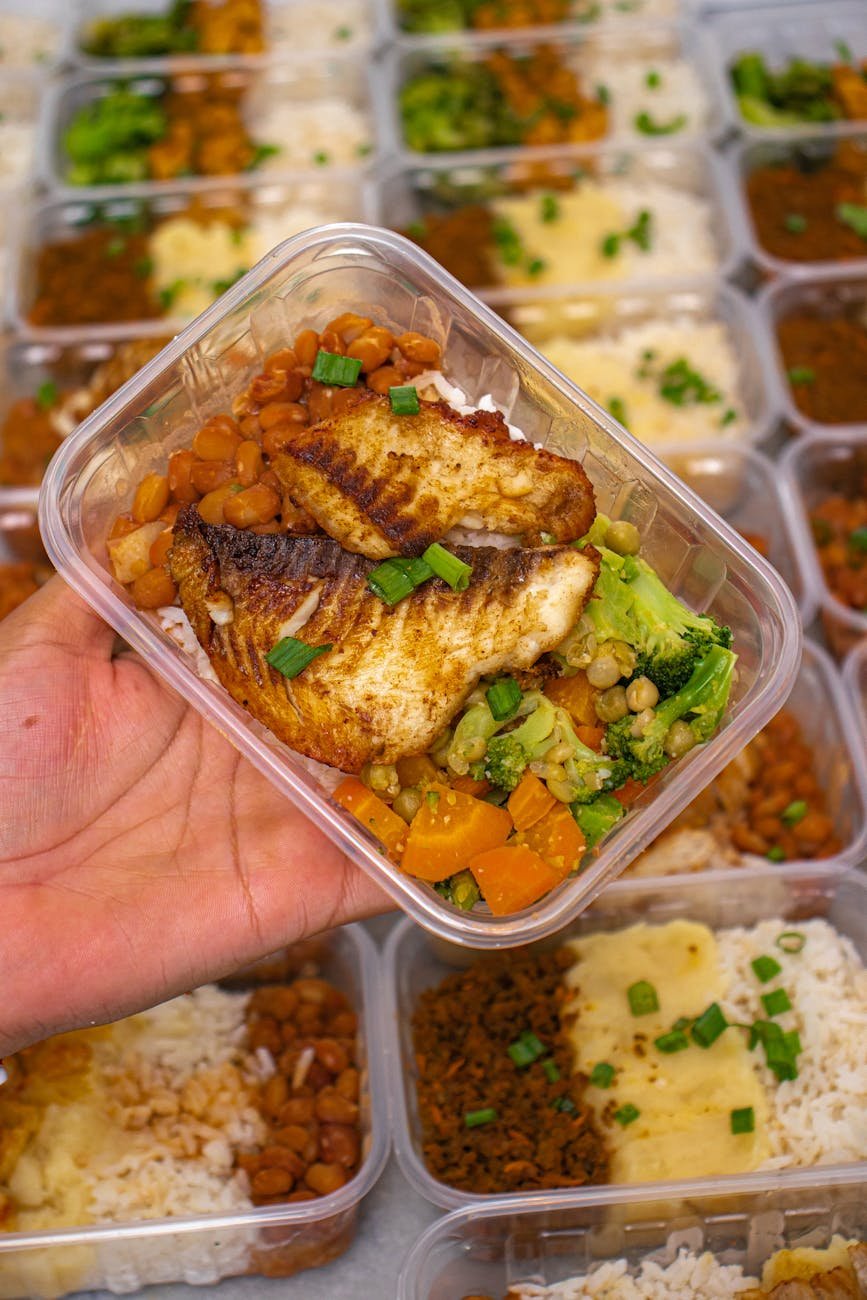 High Protein Meal Prep on a Budget
