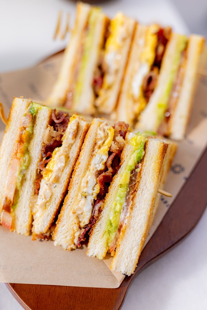 How to Meal Prep Breakfast Sandwiches