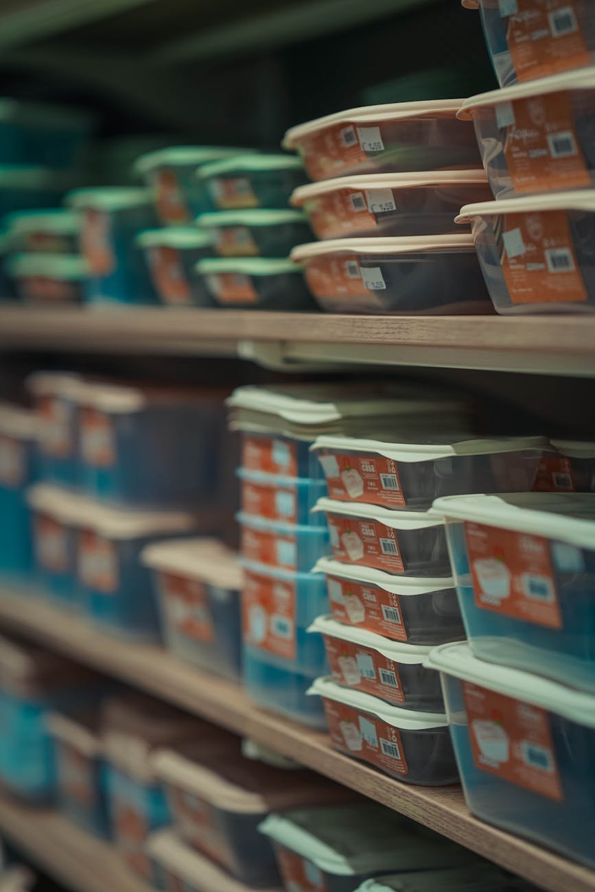 Dirty Bulk Meal Prep