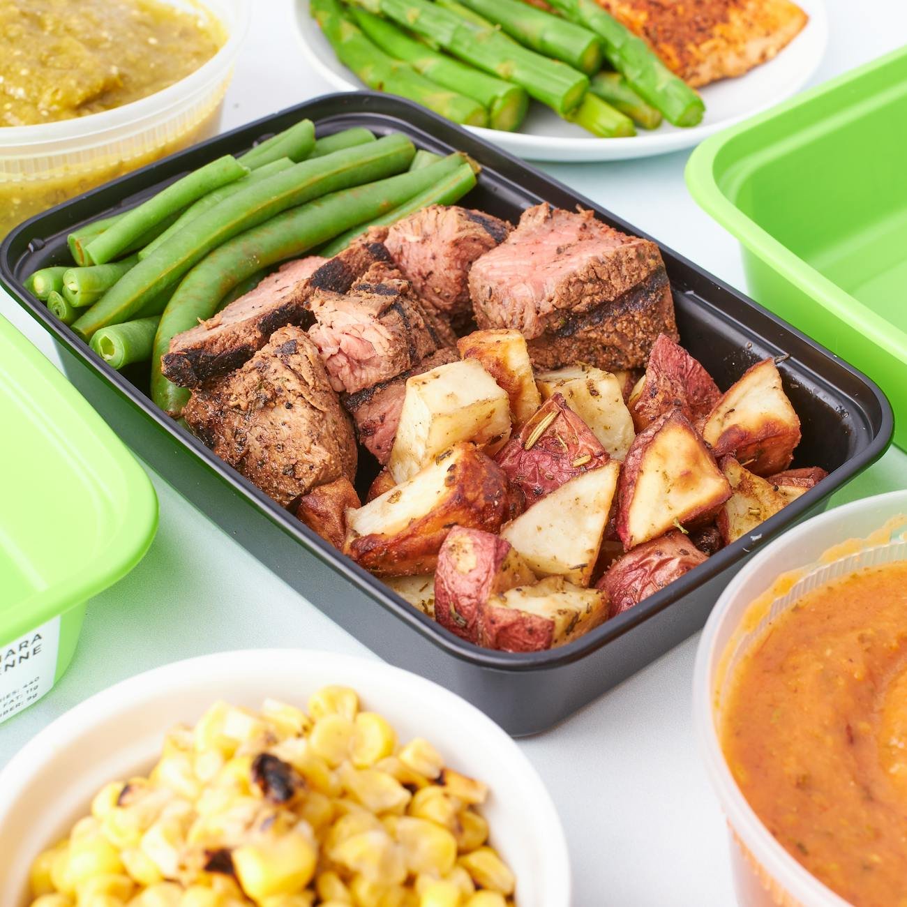 Freezer Meal Prep for New Moms