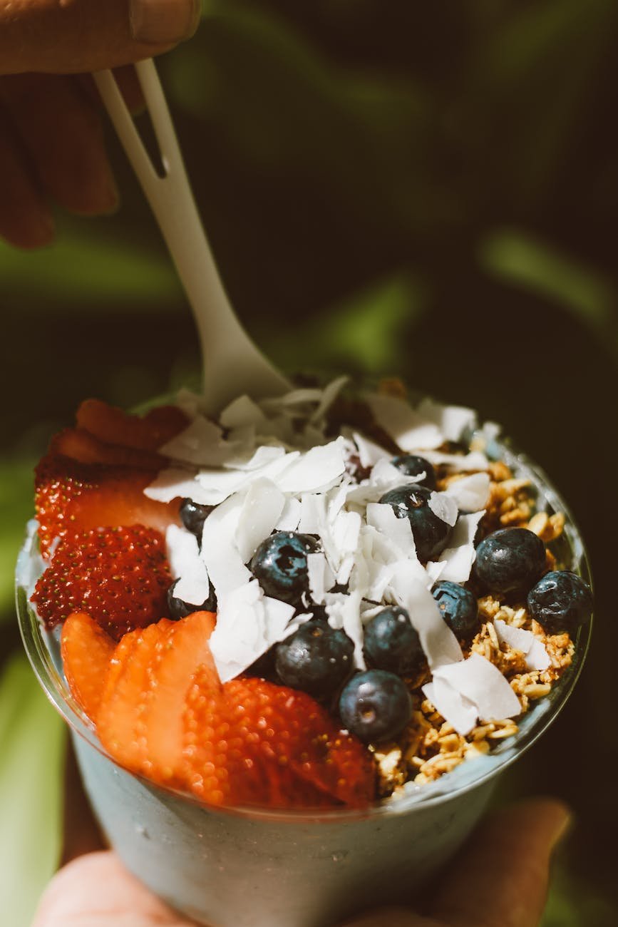 Night Shift Meal Prep Ideas