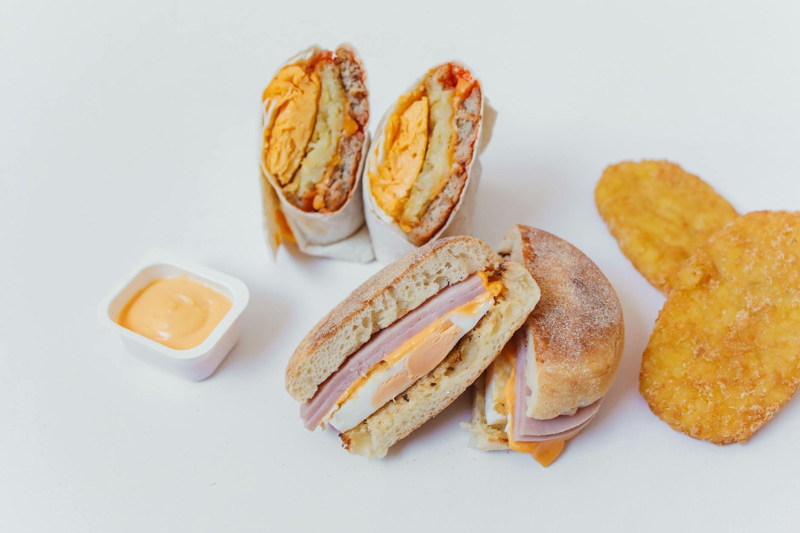 Meal Prep Breakfast Burritos Recipe