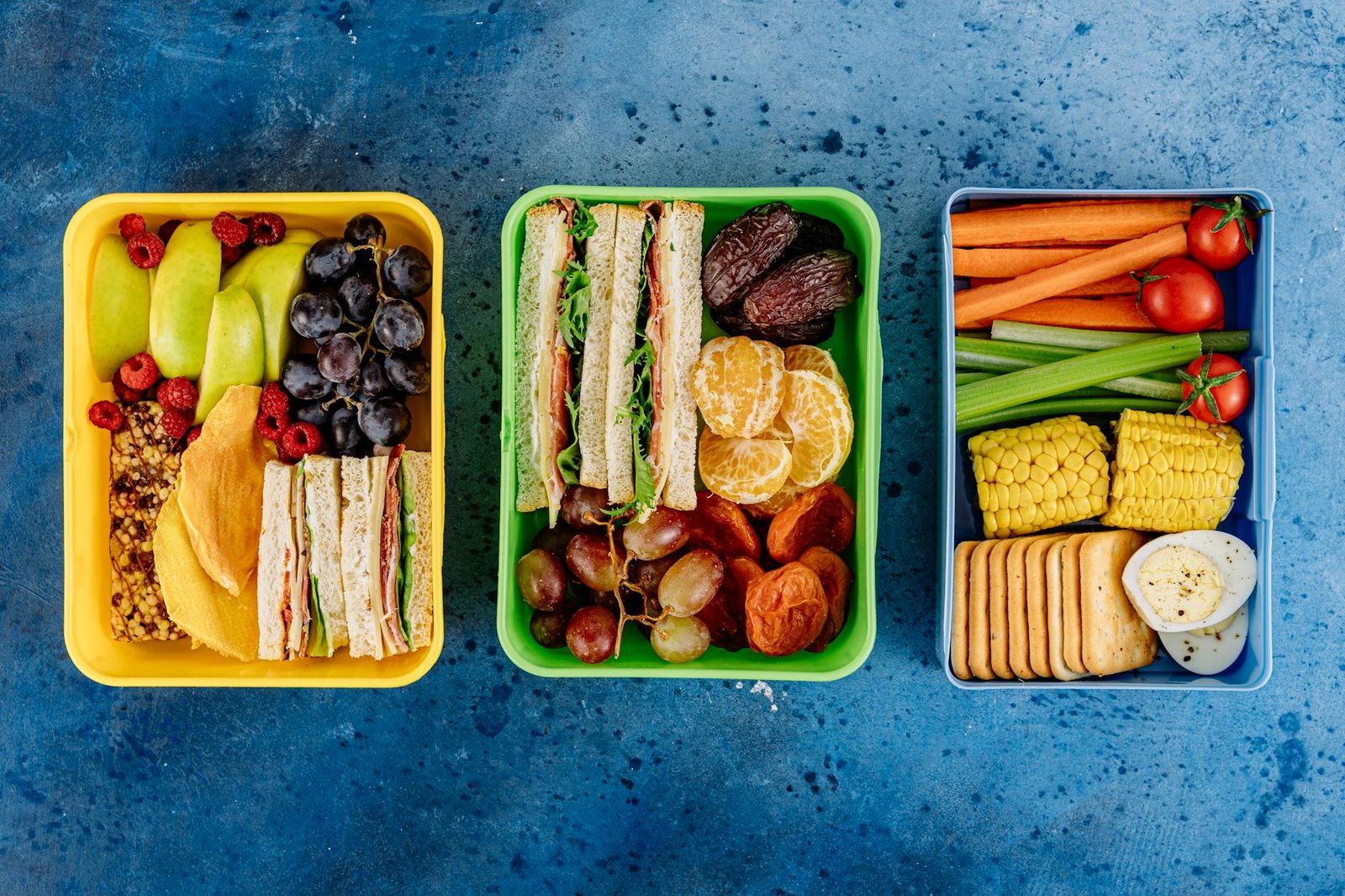 Cold Meal Prep Ideas for Work