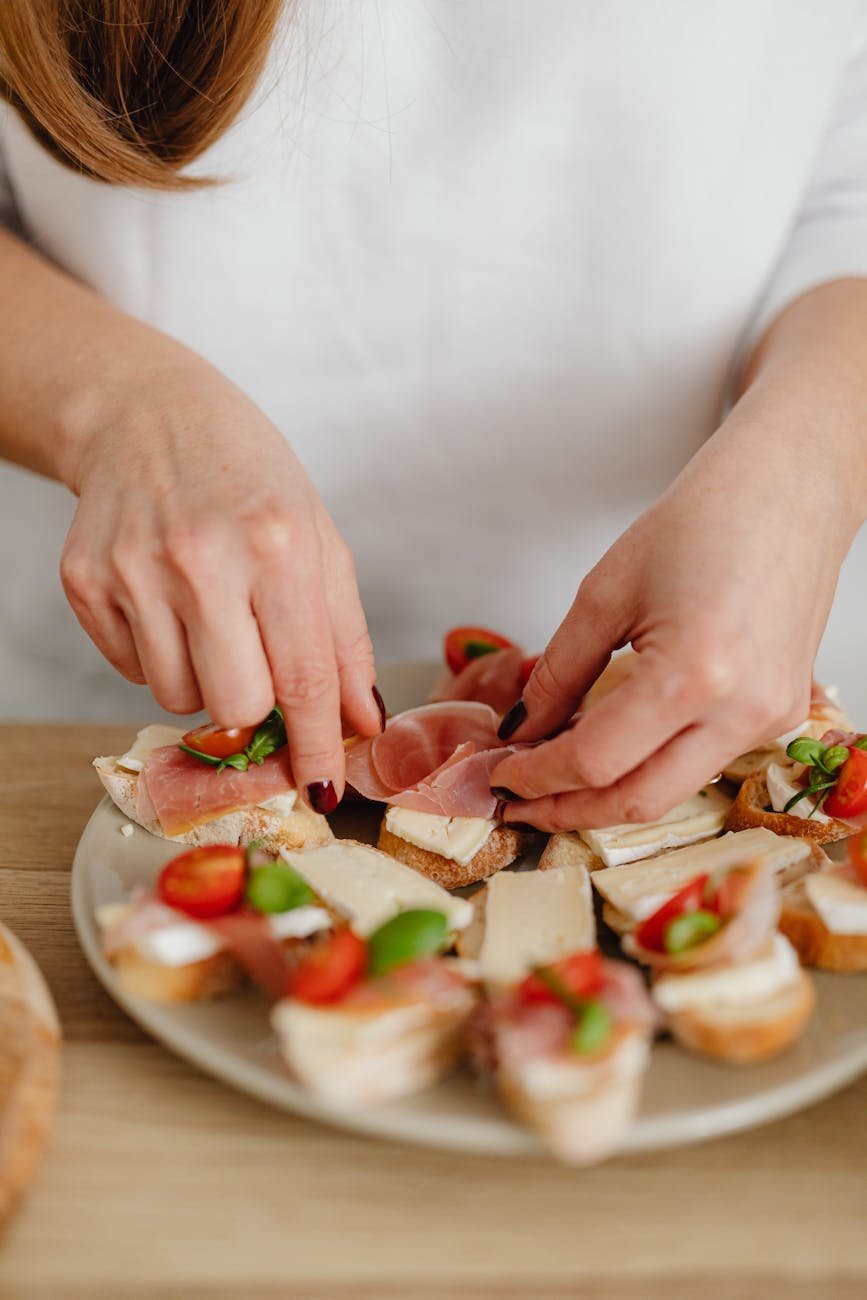 Meal Prep for Summer Heat
