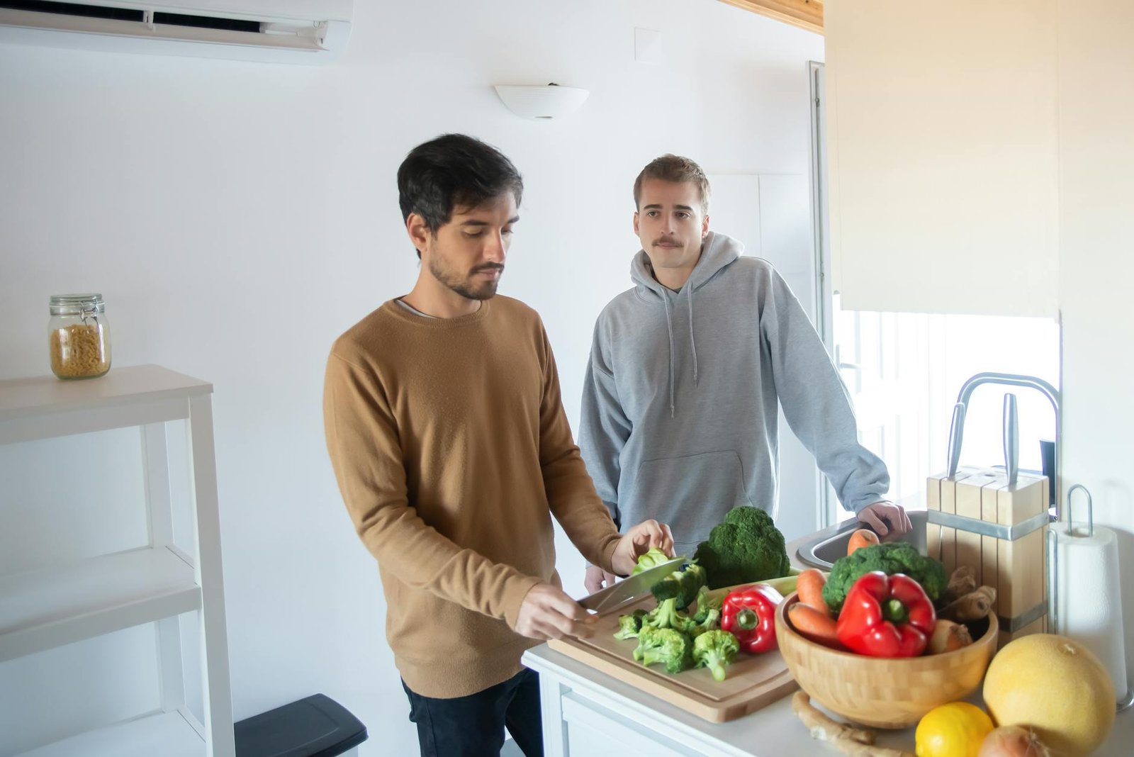 Meal Prep for Two People