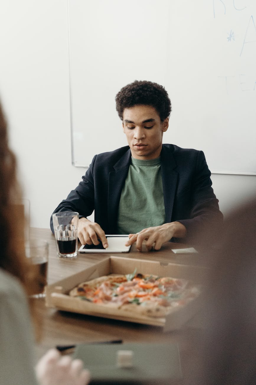 Office Lunch Meal Prep Ideas