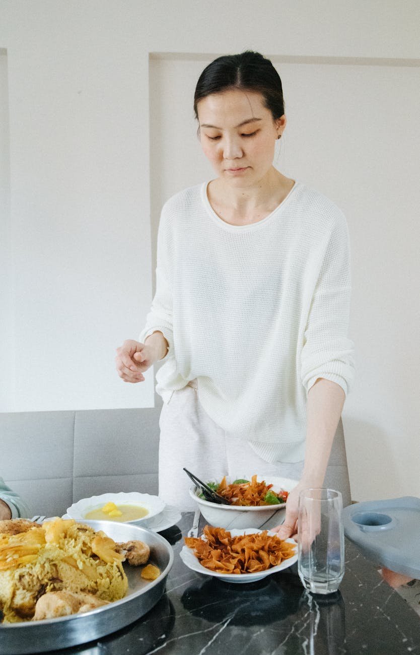 Meal Prep for One Person for the Week