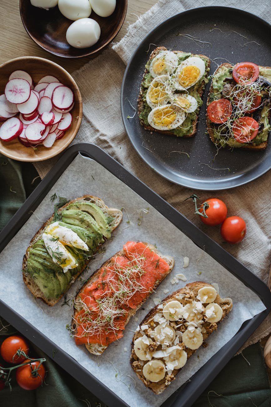 Whole Food Meal Prep Ideas