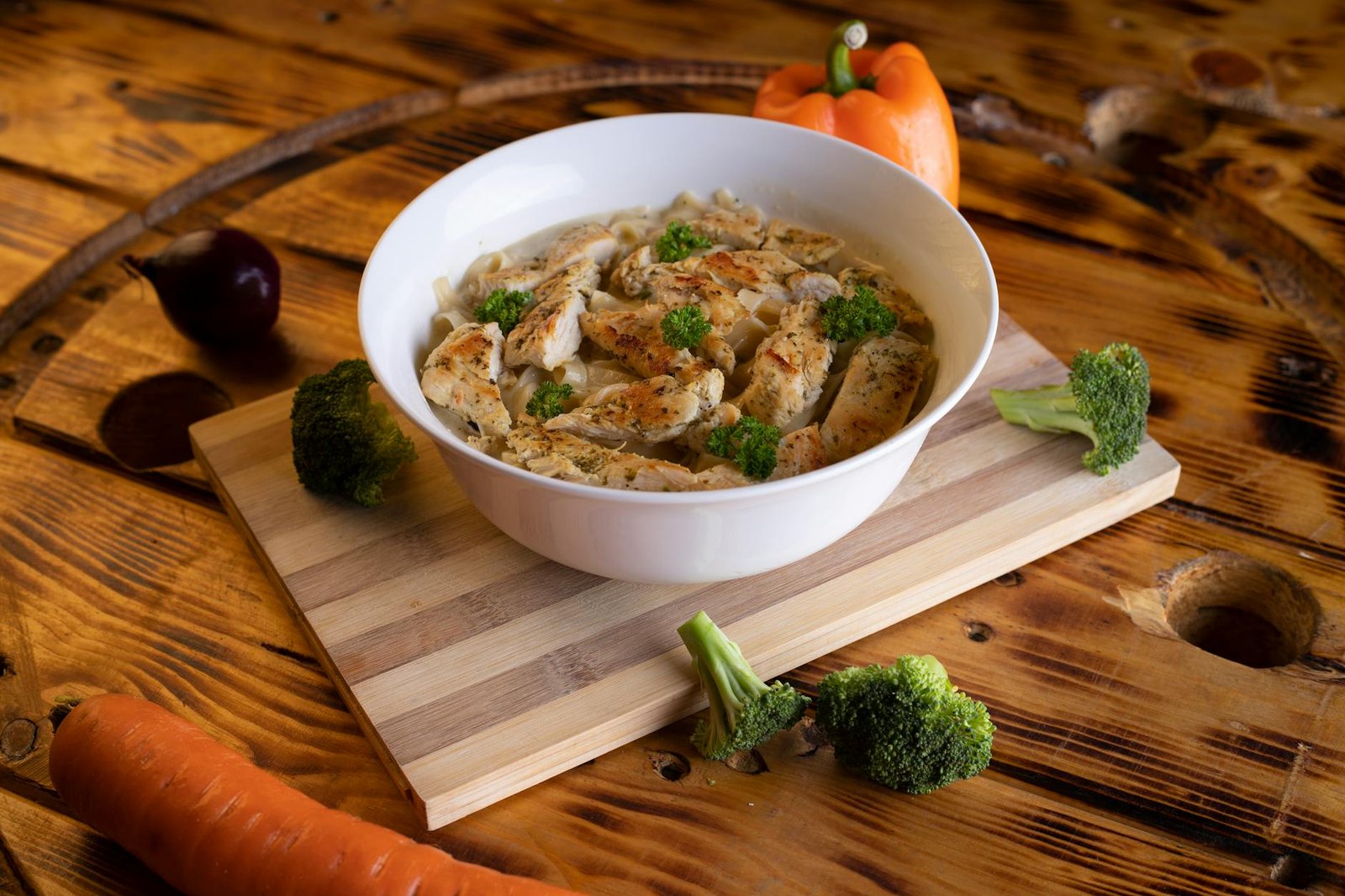Rotisserie Chicken Broccoli Pasta Recipes