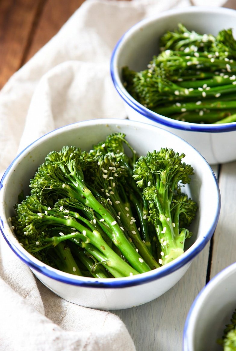 Broccolini Meal Prep