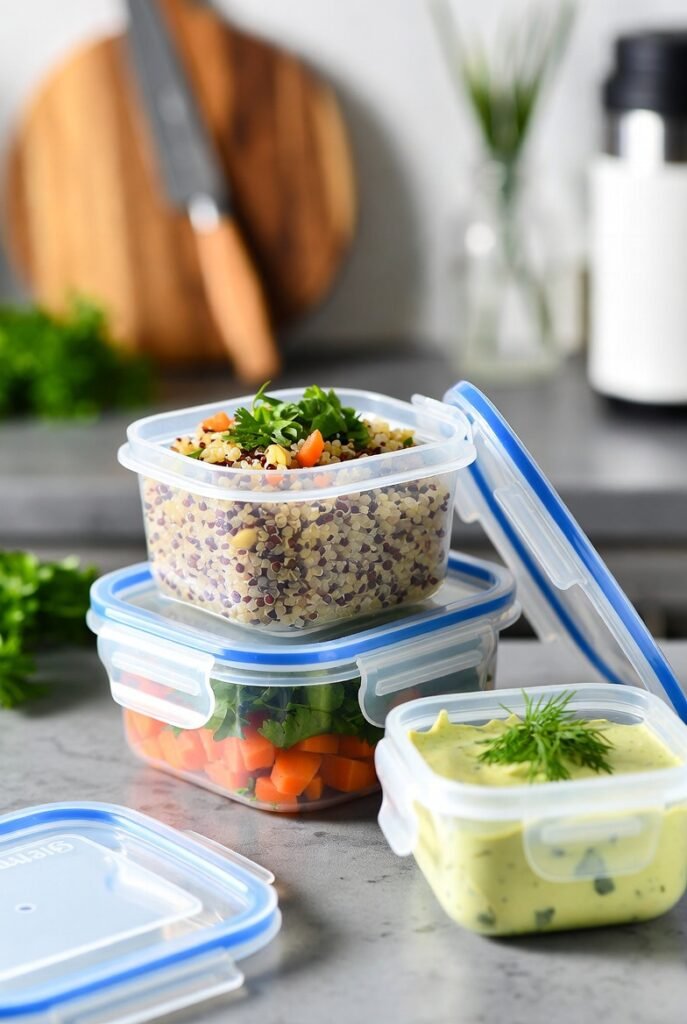 Sistema Brilliance Containers