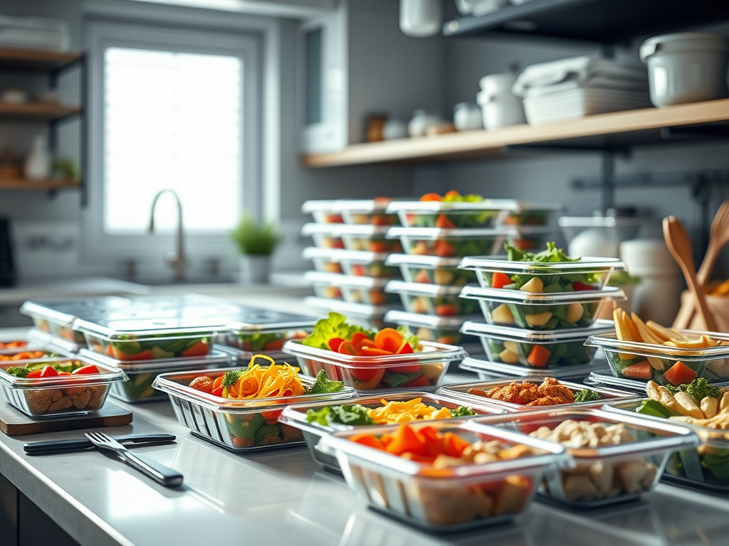 What Is Meal Prep and How Does It Work