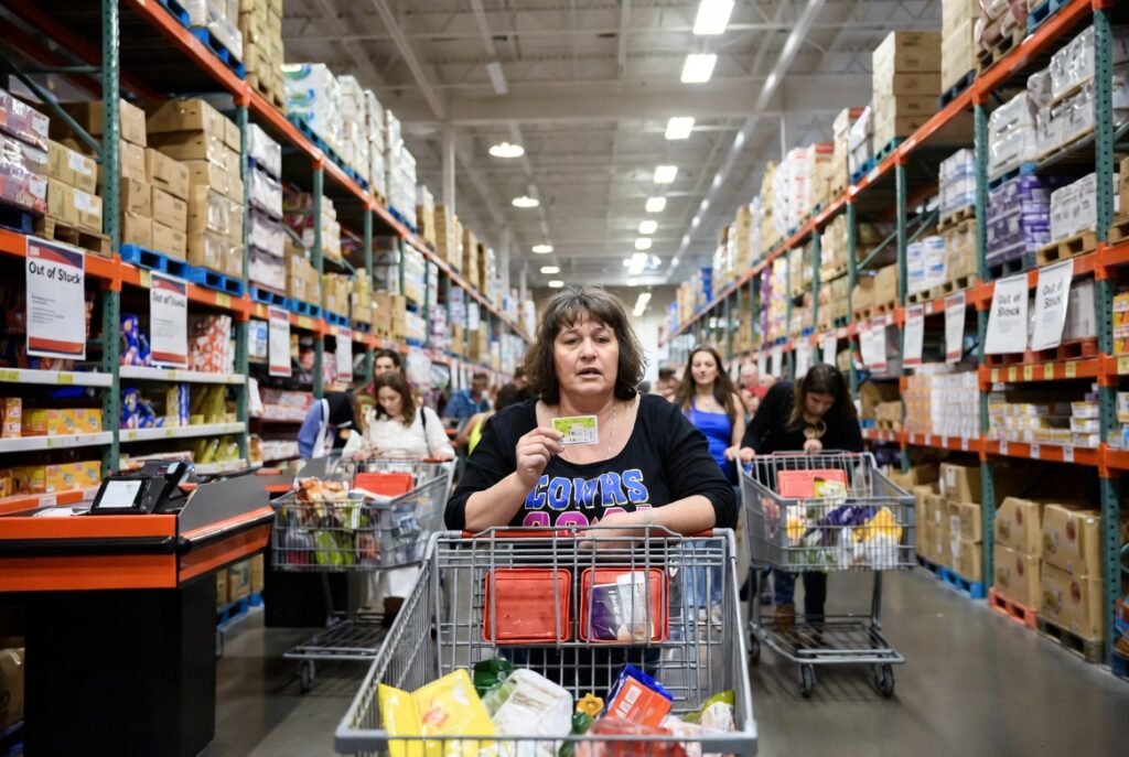 Costco Member Shopping Complaints
