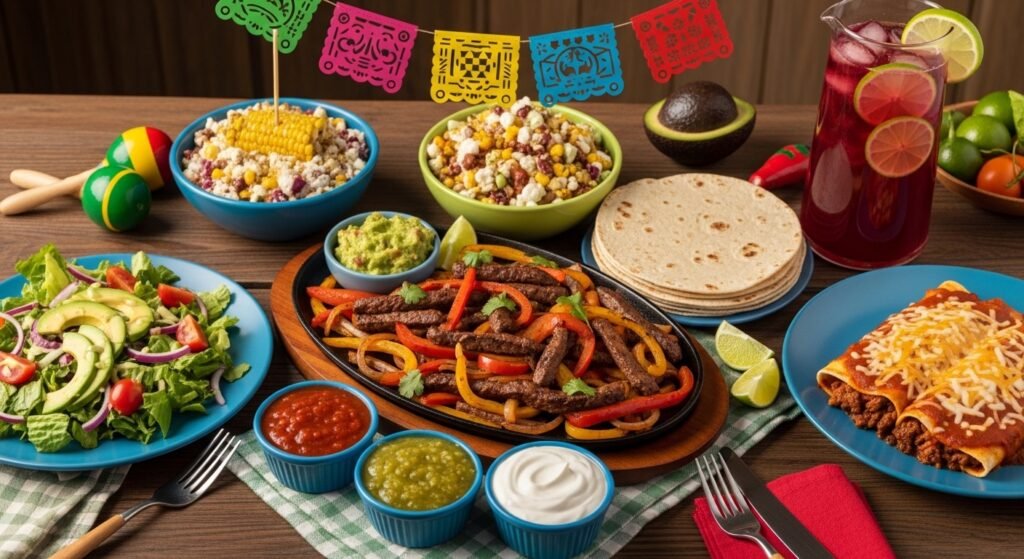 Cinco de Mayo Dinner Ideas