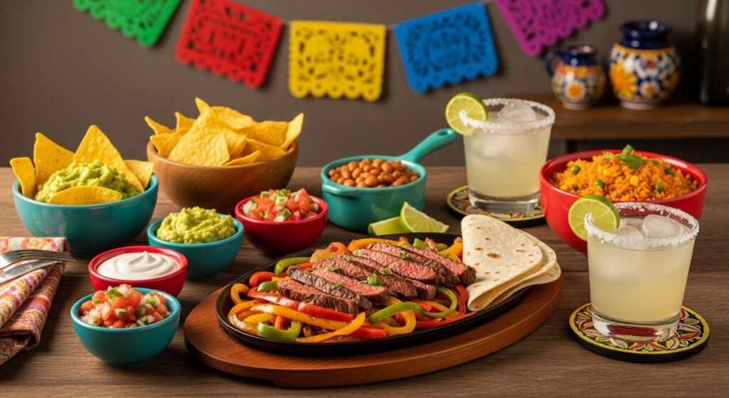 Cinco de Mayo Dinner Ideas