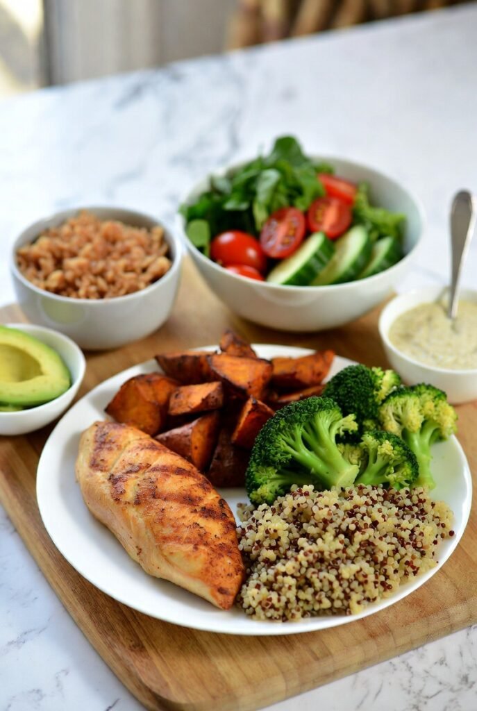 Clean Plate Meal Prep