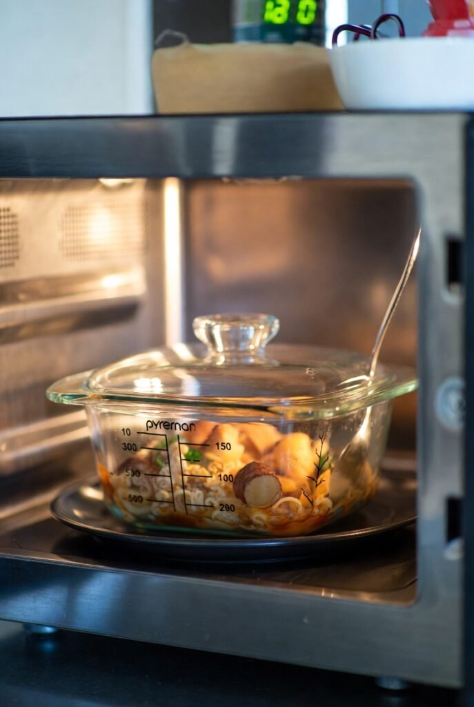 Is Pyrex Microwave Safe