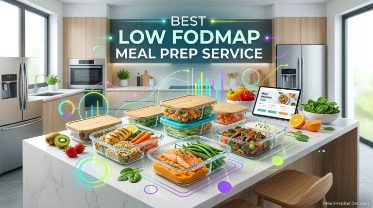 best low fodmap meal prep service