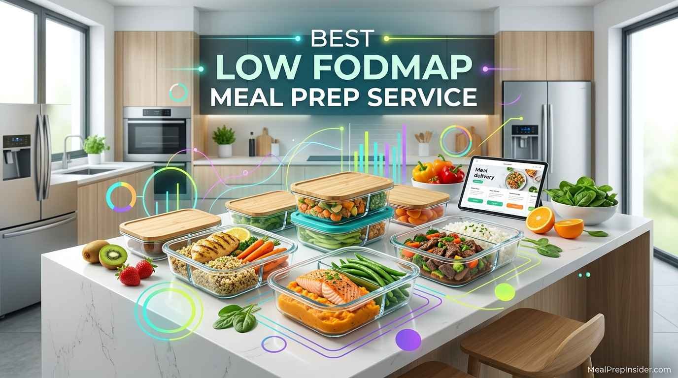 best low fodmap meal prep service