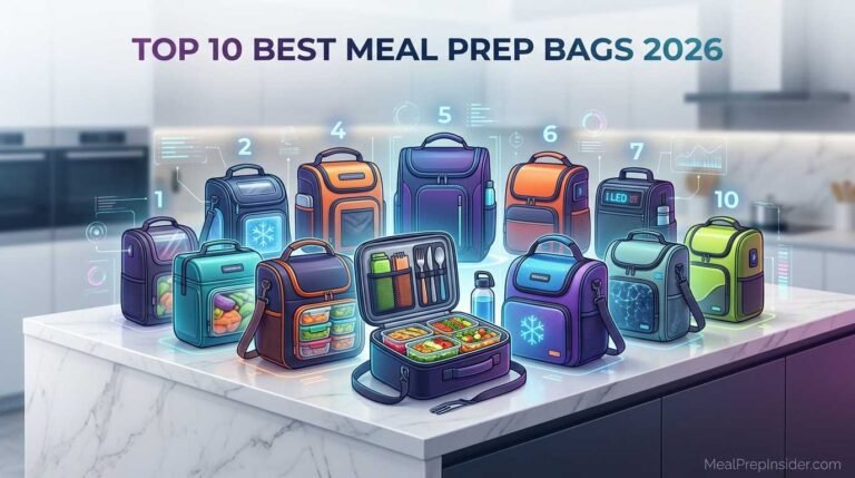 best meal prep bags