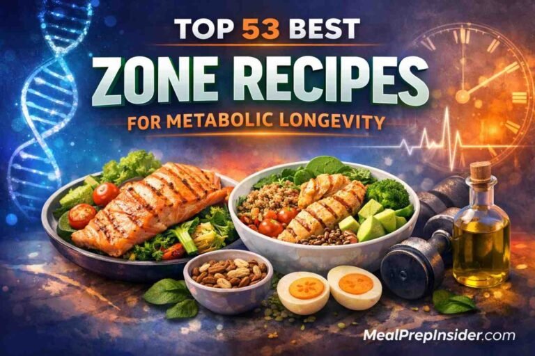 best zone recipes