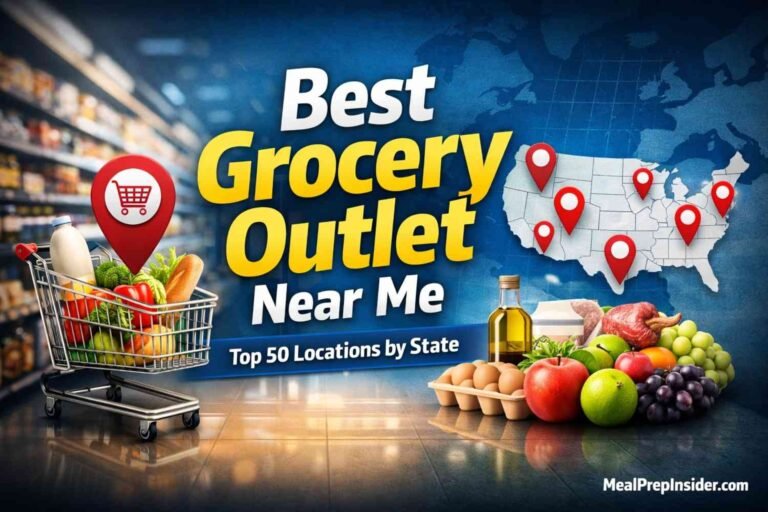 Grocery Outlet Near Me