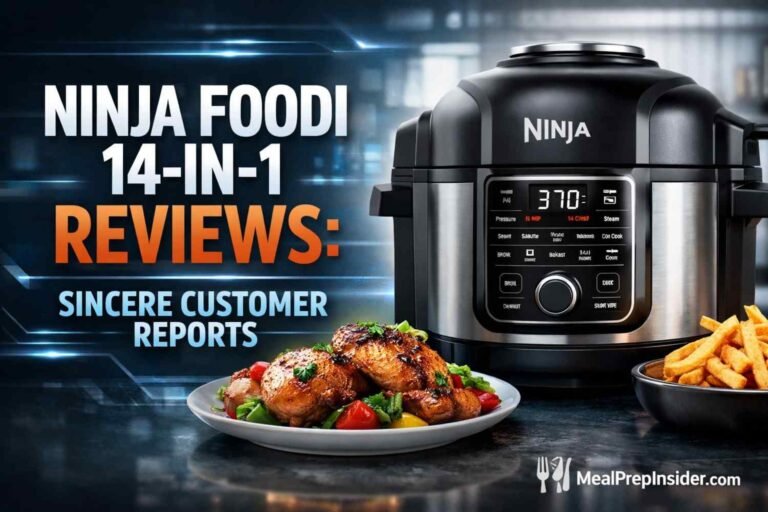 ninja foodi 14-in-1 reviews