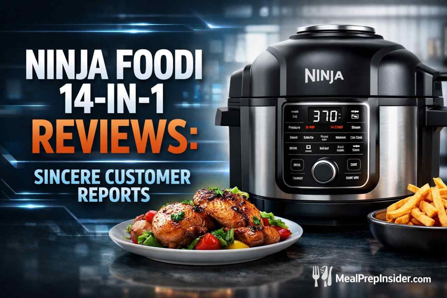 ninja foodi 14-in-1 reviews