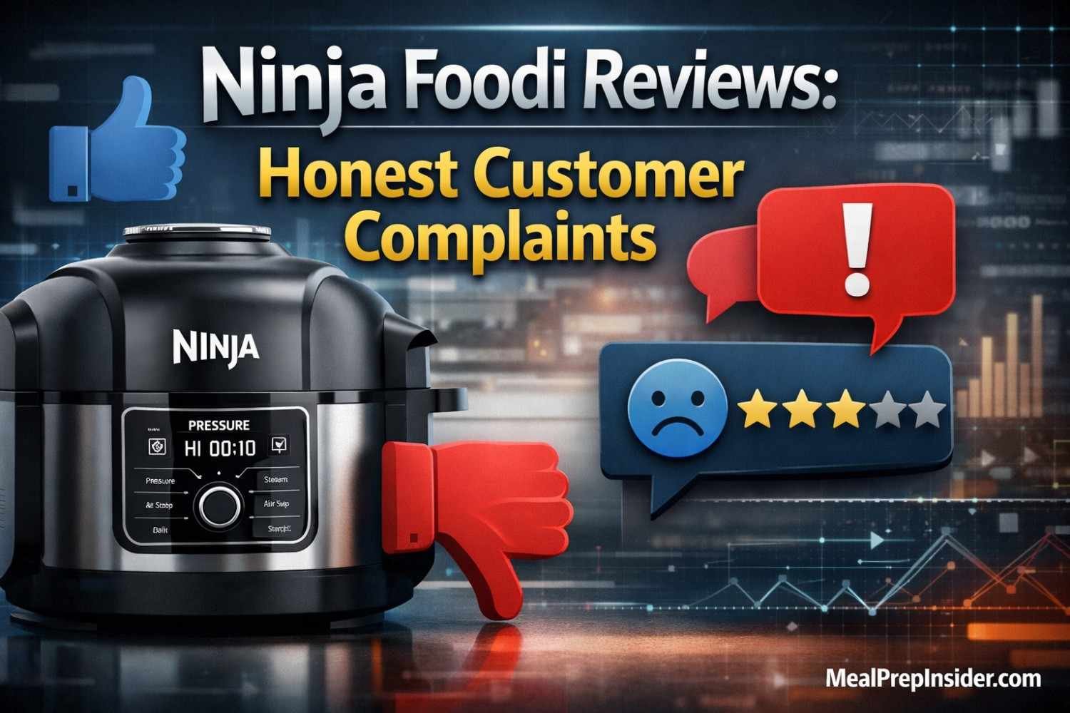 ninja foodi reviews