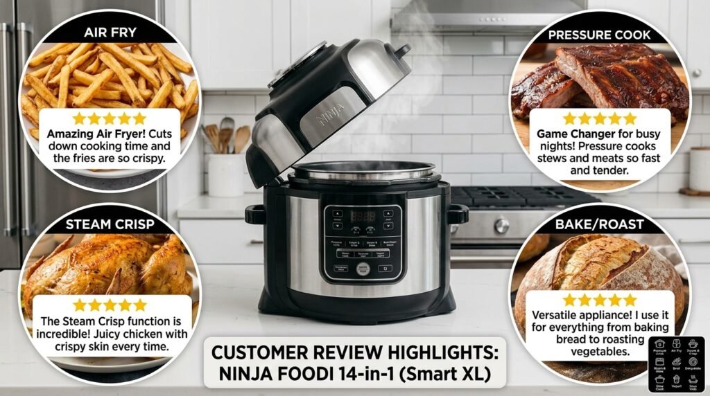 ninja foodi 14-in-1 reviews