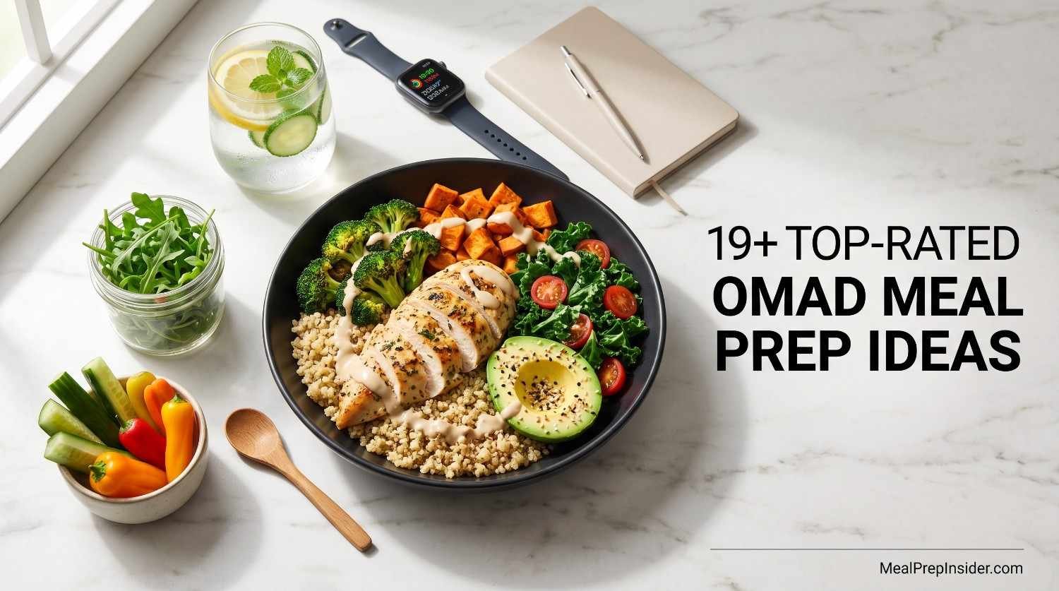 omad meal prep ideas