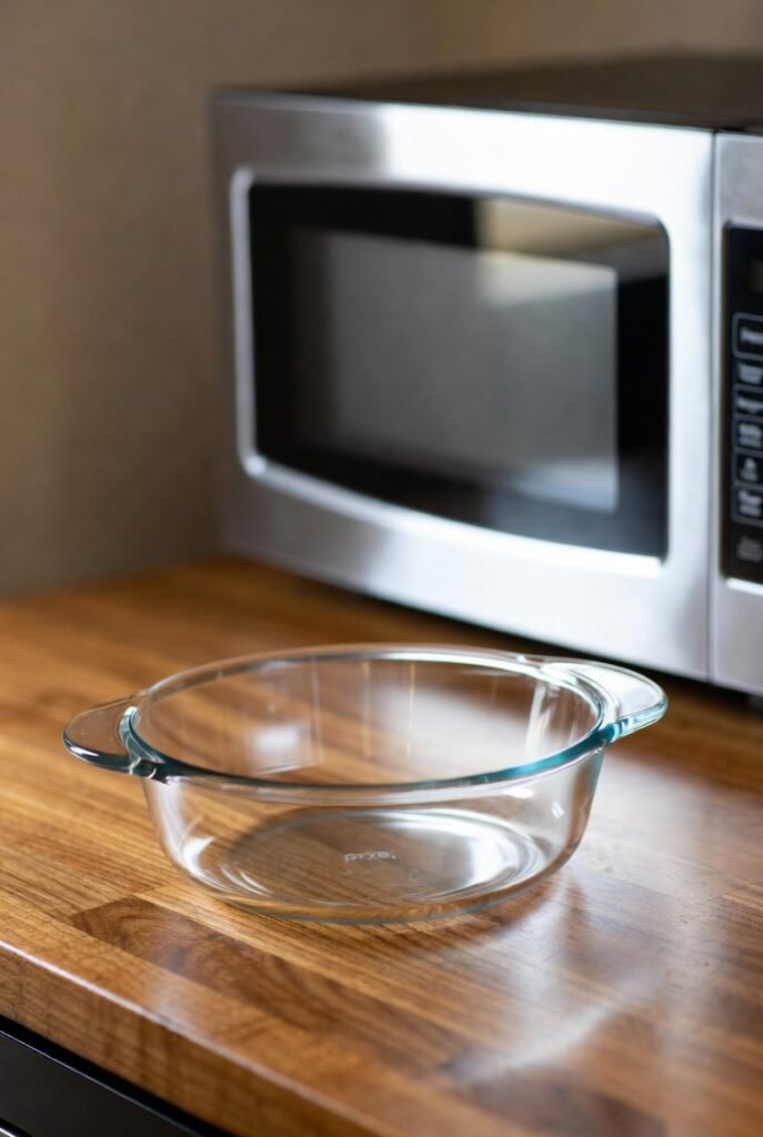 Is Pyrex Microwave Safe