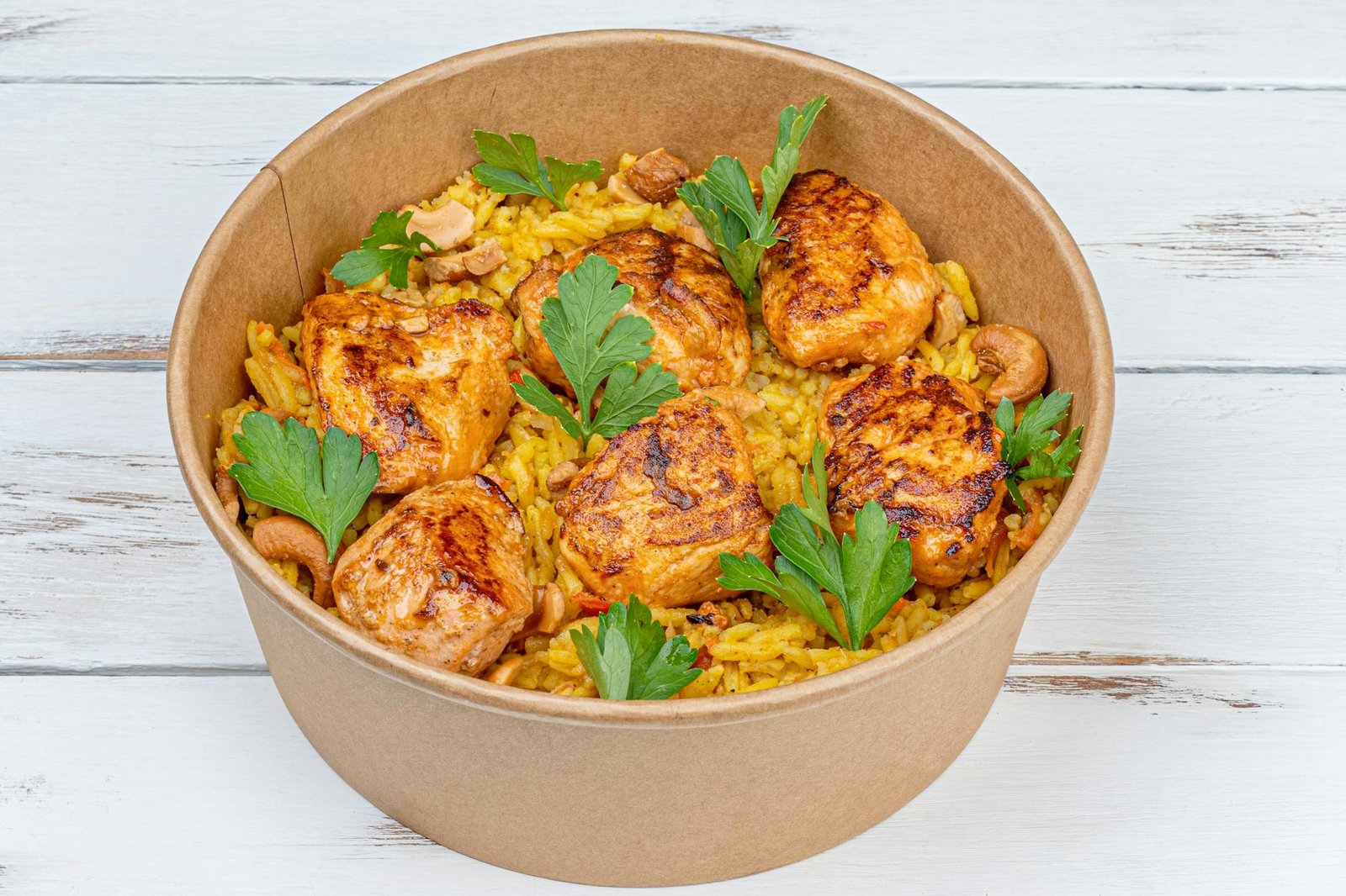 Chicken and Rice Meal Prep Ideas