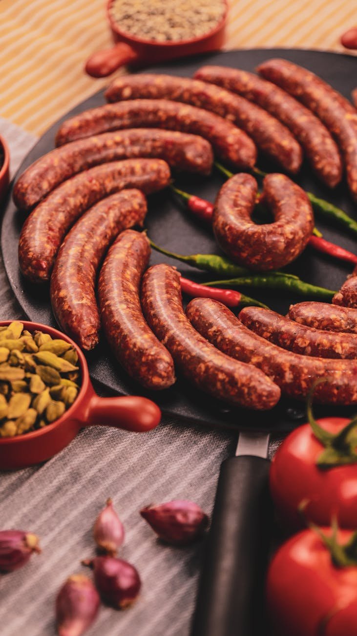 Ground Sausage Dinner Recipes