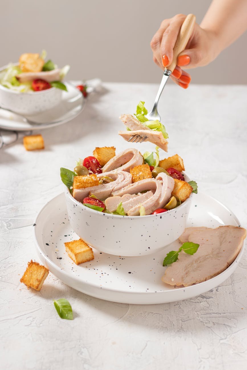 1200 Calorie Meal Prep