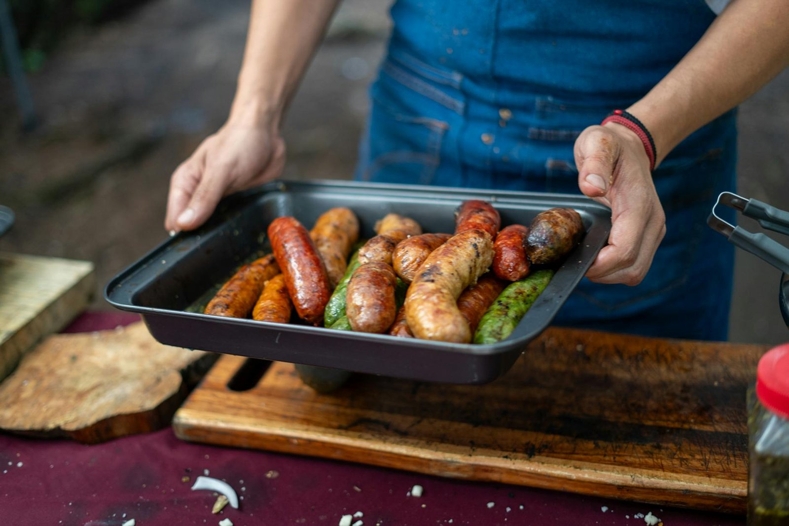 Ground Sausage Dinner Recipes