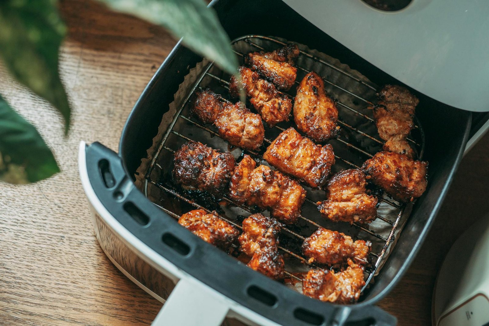 Healthy Air Fryer Meal Prep Recipes